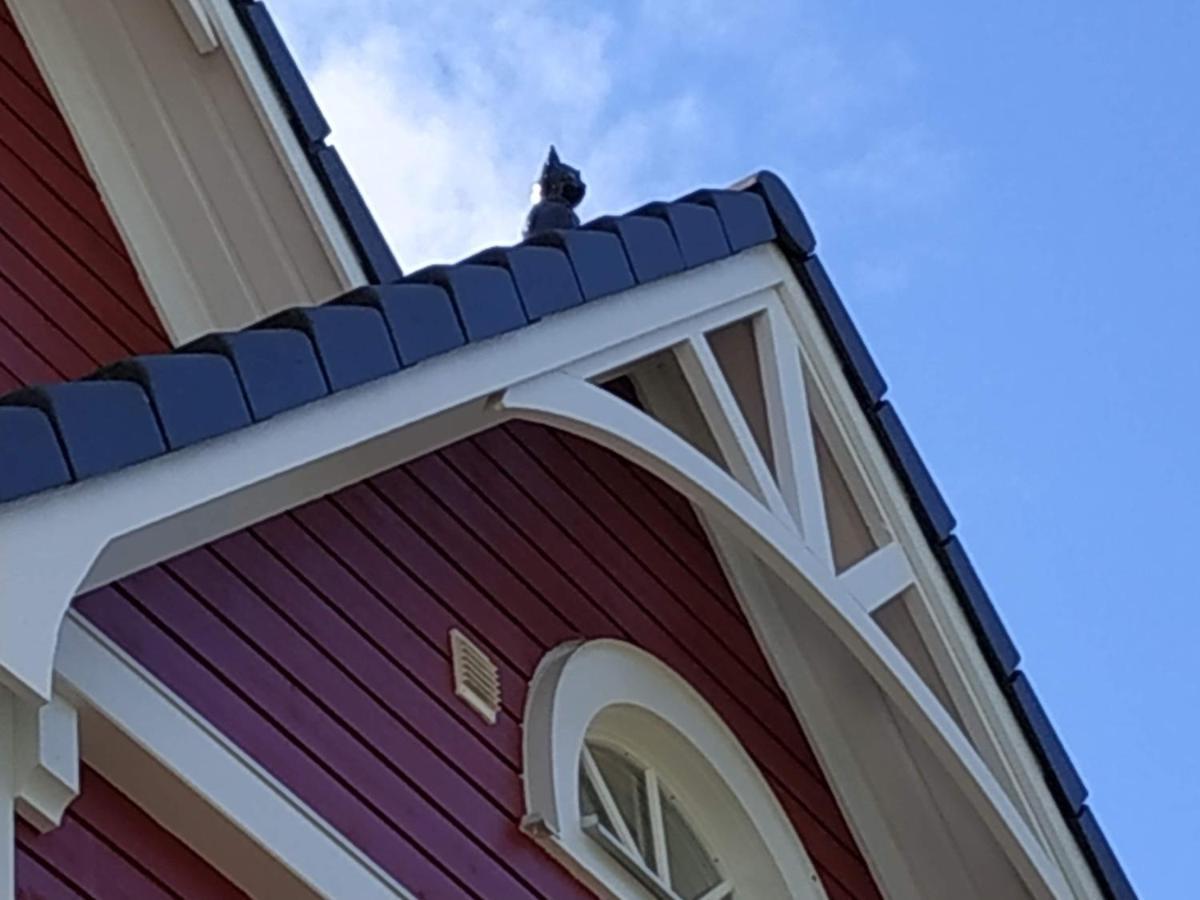 Ferienwohnung Kleiner Onkel Uhldingen-Mühlhofen Kültér fotó